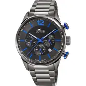 Lotus Chronographe Chrono Black - Blue