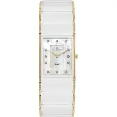 Jacques Lemans - 1-1940K - Dublin - Montre-bracelet - dame - cristal de quartz