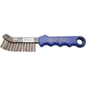 Bgs Brosse d'étrier de frein courbée 230 mm - 1793