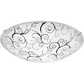 Eglo Applique murale et plafonnier à LED Margitta 1