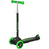 Rebel Hulajnoga trójkoowa KIDS WHEELS GREEN