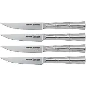 Samura Bamboo coffret de 4 couteaux a steak SBA031S