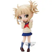 Banpresto My Hero Academia Q Posket Petit PVC Statue Himiko Toga II 14 cm de haut
