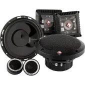 Rockford Fosgate T1650-S POWER Haut-parleur 2 voies 16,5 cm