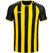 Jako Inter Maillot manches courtes enfants - Noir / Citro
