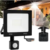 Toolight Halogène RSL007-30Ns Black