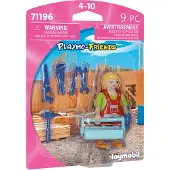 Playmobil Aide-ménagère