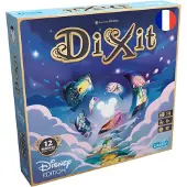 Asmodee Dixit Disney|- Jeu de société - Jeu d'imagination - 3 à 6 joueurs