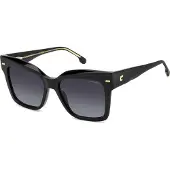 Carrera Carrera3037s8 54/17/140 Woman Sunglasses Noir Femme