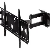 Hama Support TV mural Fullmotion Ultraslim jusqu'à 63