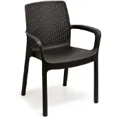 Ipae Pro Garden Fauteuil Empilable