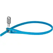 Hiplok Z Lok Cyan-Bleu (Zlk1Cy) taille: OS