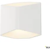 SLV Cariso LED Applique murale 16,4 cm blanc dimmable