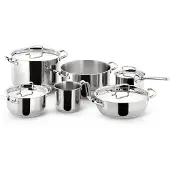 Lagostina 7116001378 lot de casseroles 10 pièce(s)