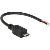 DeLOCK Câble de charge micro USB -
