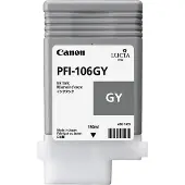 Canon PFI-106GY - Gris - Cartouche d'encre