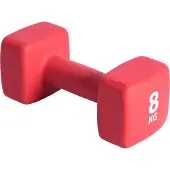 Pure 2 Improve Haltère Pure2Improve neoprene 8Kg