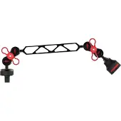 SeaLife (KIT 11) Flex Connect Ball Arm Kit with SL995/SL999/SL9909/2xSL9907)