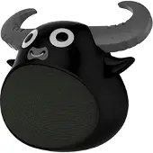 Awei Enceinte Bluetooth Y335Noir/Noir