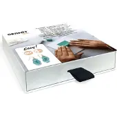 Cernit Kit de démarrage , bijoux, 15x15x3 cm CEKIT001C