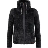 Protest Veste en polaire 'RIRI' anthracite