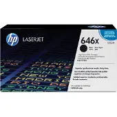 HP 646X (CE264X) - Noir - Toner - Grande capacité