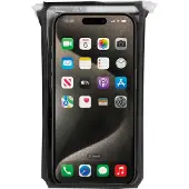 Topeak 1 Phone Drybag - Black - Large