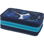 Herlitz 300001484 étui pour écoliers TriCase "Deep Ocean", 31 pièces