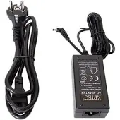 Terra Pad 1162/1262 12v/3a Power Cord Noir One Size / EU Plug 220V