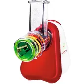 Moulinex Fresh Express hachoir électrique 200 W Rouge, Blanc