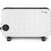 Trotec Chauffage électrique - Convecteur - TCH 26 E - minuterie - programmable - 3 réglages - protection contre la surchauffe - protection contre le gel