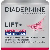 Diadermine Laboratoires Lift+ Super Filler Anti-Age Crème de Nuit 50 ml