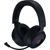 Razer Kraken V4 Pro Casque Gamer Sans Fil + Hub de Contrôle