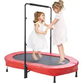 Vevor Mini trampoline pliable pour enfant