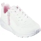 SKECHERS Sneakers 310387L-WHT in White color size 38