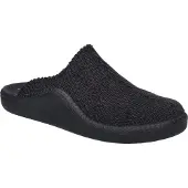 Josef seibel Monaco 220 | Pantoufles pour Hommes | noir