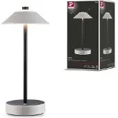 Paulmann Lampe de table mobile Pellini