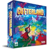 Sd Games Cutterland Board Game Multicolore Enfants