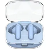Usams Bluetooth 5.3 Tws Beseries Earbuds Sans fil Bleu/Bleu Us-Be16