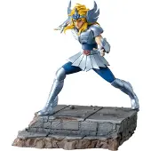 Iron Studios Saint Seiya Scale 1/10th Cygnus Hyoga 19 cm figure One Size