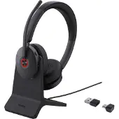 Yealink 1208684 Headset BH 74 UC inkl. Ladeständer USB-C/A