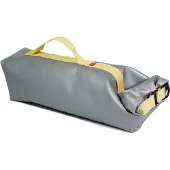 FAHRER Sacoche pour batterie "Battery Bag" E-Bi ignifugé argenté