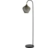 Light & Living Lampe de pied Alvaro bronze