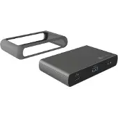 Raidsonic Hub 4-Port IcyBox USB 3.2 IB-Hub801-TB4 Thunderbolt 4Type-C