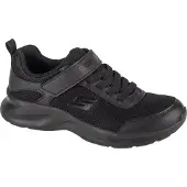 SKECHERS Dynamatic 405110L-BBK, Baskets, pour garçons, Noir