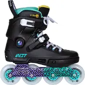 Powerslide Next 80 Inline Skates Noir EU 46-47