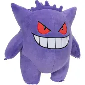 Pokémon Peluche Pokémon Gengar, 30cm