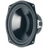Visaton VS-WS17E/4 Haut-parleur, 60W, 4 Ohm, noir