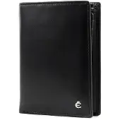 Esquire Porte-monnaies 'Harry' noir