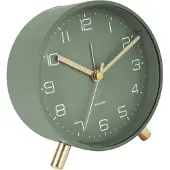 Karlsson Réveil design 5752GR 11cm